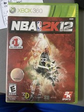 Nba 2k12 larry for sale  Denver