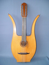 Lyra gitarre gitarre gebraucht kaufen  Schliersee