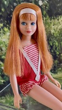 Vintage barbie reissue d'occasion  Expédié en Belgium