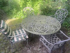 Sitzgruppe rundem tisch gebraucht kaufen  Neuwied