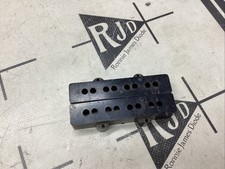 Capa captadora pescoço guitarra baixo jazz duplo anos 80 Schaller Kramer comprar usado Capa captadora pescoço guitarra baixo jazz duplo anos 80 Schaller Kramer comprar usado  Enviando para Brazil