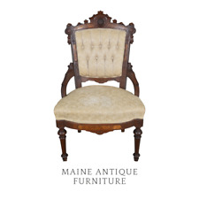 Antique victorian burl for sale  Fairfield