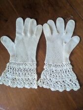Anciens gants enfant d'occasion  Néris-les-Bains