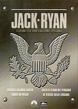 Jack ryan cofanetto usato  Milano