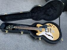 Epiphone 339 blond for sale  SOUTHEND-ON-SEA