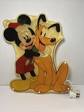 Vintage disney mickey for sale  Hannibal