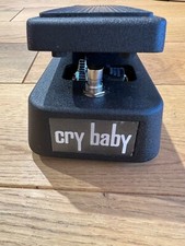 Dunlop cry baby gebraucht kaufen  Bonn