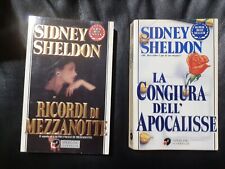 Libri sidney sheldon usato  Vittuone