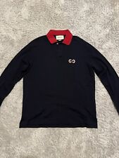 Gucci poloshirt gebraucht kaufen  Hamburg