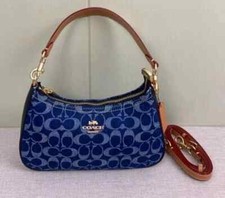 Coach teri shoulder for sale  Rancho Cucamonga