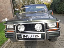 Jeep 1995 high for sale  LONDON