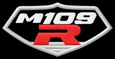 Suzuki m109r shield d'occasion  Expédié en France