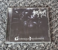 Usado, DYING FETUS-" GROTESQUE IMPALEMENT" CD 1ST PRESS 2000 comprar usado  Enviando para Brazil