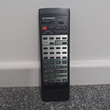 Pioneer remote control for sale  WELLINGTON