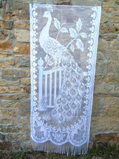 French white curtains d'occasion  Combeaufontaine