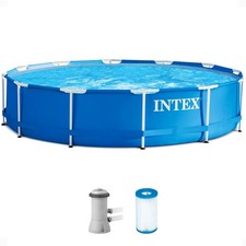 Intex metal frame for sale  Lincoln