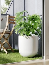 Ceramic plant pot for sale  SALFORD