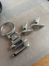 links keyring for sale  LEIGH