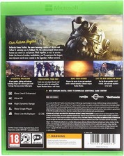 Fallout used good for sale  ALCESTER