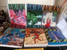 Akira tomes akira d'occasion  Marseille IV