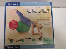Gaiam balance inflatable for sale  Fullerton