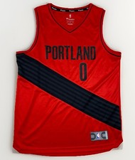 Fanatics damian lillard for sale  Brownfield