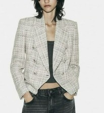 Zara gray tweed for sale  Renton