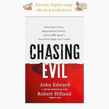 Chasing Evil: Shocking Crimes, Supernatural For, Robert Hilland 2025, usado comprar usado  Enviando para Brazil