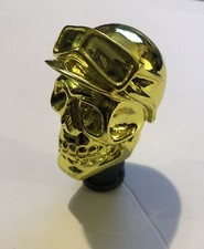 Momo gold skull for sale  Columbia