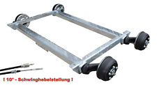 Tandem achse 2800kg gebraucht kaufen  Aachen