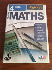 Planète maths dvd d'occasion  Drancy