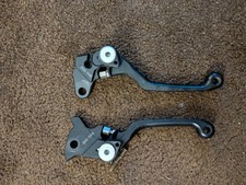  Conjunto de alavanca de freio e embreagem dobrável para Yamaha XT225 todos os anos comprar usado  Enviando para Brazil