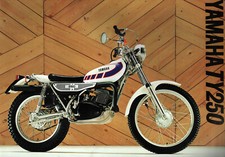 Prospekt datenblatt yamaha gebraucht kaufen  Usingen