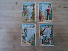 Chromos anciens alcool d'occasion  Esvres