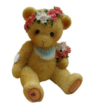Cherished teddies bear for sale  Evansdale