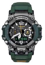 Reloj Hombre Casio G-SHOCK Master Of G-Land MUDMASTER Bluetooth GWG-B1000-3A 200M, usado segunda mano  Embacar hacia Argentina