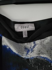 Blue black sliver for sale  THORNHILL