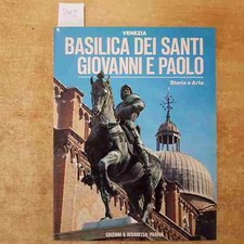 Venezia basilica dei usato  Vaiano Cremasco