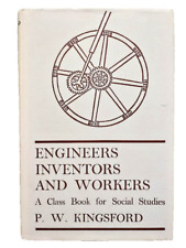 Engineers inventors workers for sale  SHEFFIELD