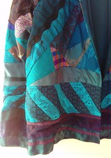 Jacke damen handarbeit gebraucht kaufen  Murrhardt
