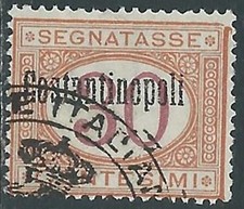 1922 levante costantinopoli usato  Roma