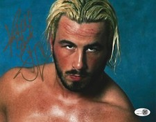 Foto autografada de Steve Corino WWE Pro Wrestling 8x10 certificado de autenticidade JSA WB821727 comprar usado  Enviando para Brazil