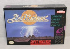 Cartucho Act Raisers SNES manual dobrável caixa original, usado comprar usado Cartucho Act Raisers SNES manual dobrável caixa original, usado comprar usado  Enviando para Brazil