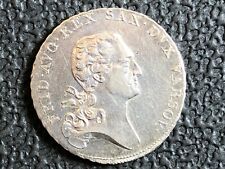 Polska 1/3 talara 1810 id41 Księstwo Warszawskie 1/3 talara Księstwo Warszawskie, używany na sprzedaż Polska 1/3 talara 1810 id41 Księstwo Warszawskie 1/3 talara Księstwo Warszawskie, używany na sprzedaż  Wysyłka do Poland