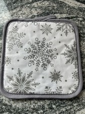 Snowflake quilted kitchen for sale  Battle Creek