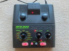 Zoom rfx 300 for sale  EDINBURGH