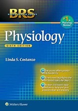 Brs physiology paperback for sale  Reno