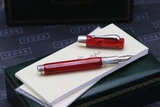 Montegrappa symphony red for sale  IPSWICH