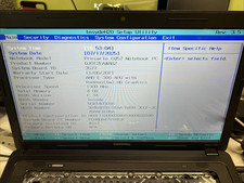 Presario cq57 display usato  Firenze