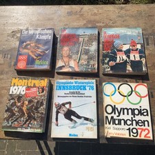 Bücher lympische winterspiele gebraucht kaufen  Korschenbroich